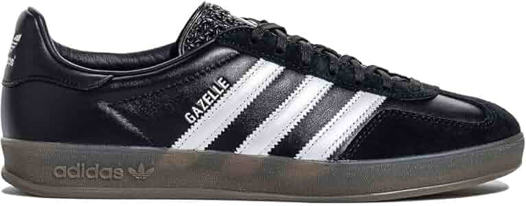 Amazon.co.jp: Adidas JH8837 Gazelle Indoor Core Black/Matte