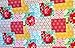 The Pioneer Woman Patchwork Tablecloth, 52 x 70