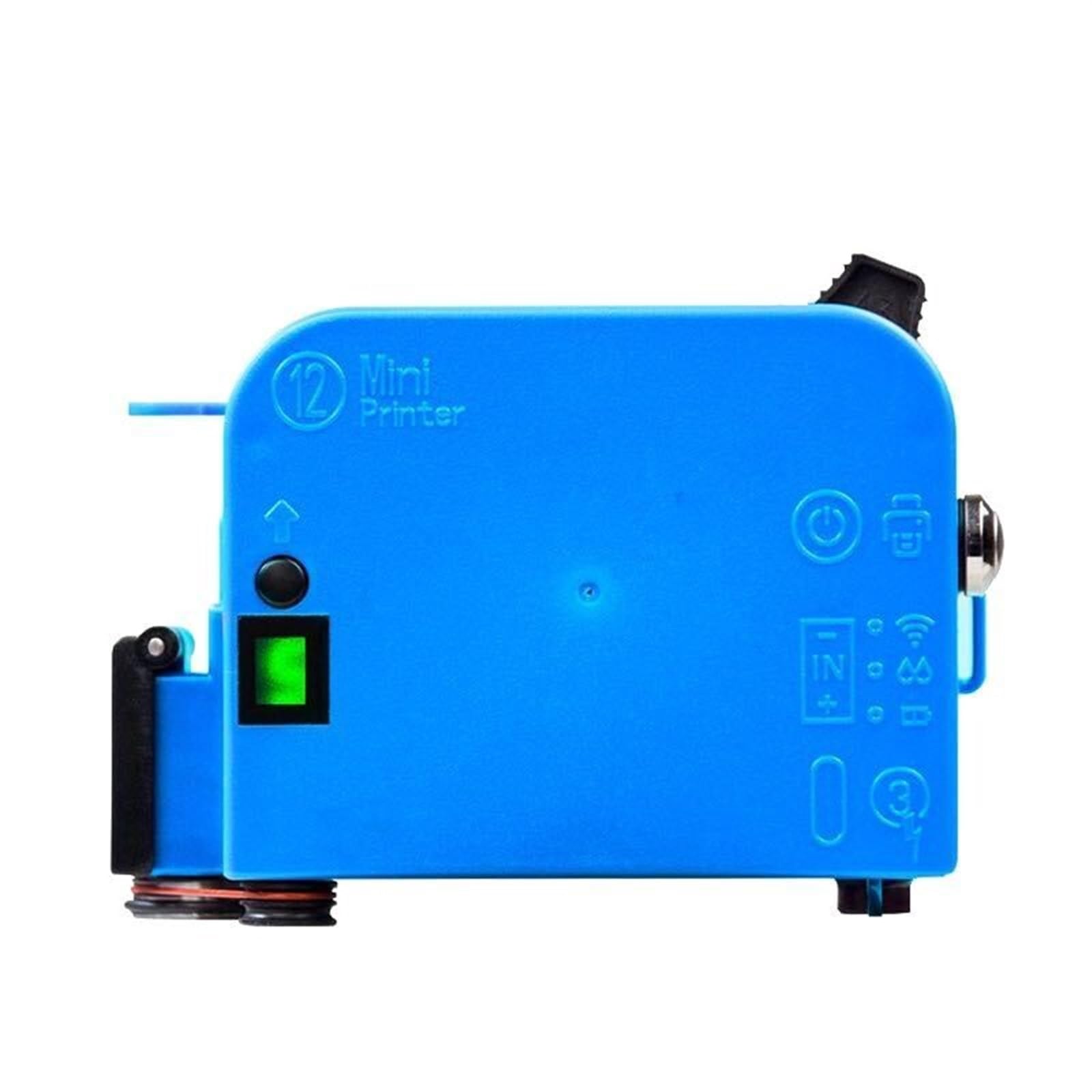Portable Expiry Date Continue Handheld Inkjet Code Printer The Weld Is Strong
