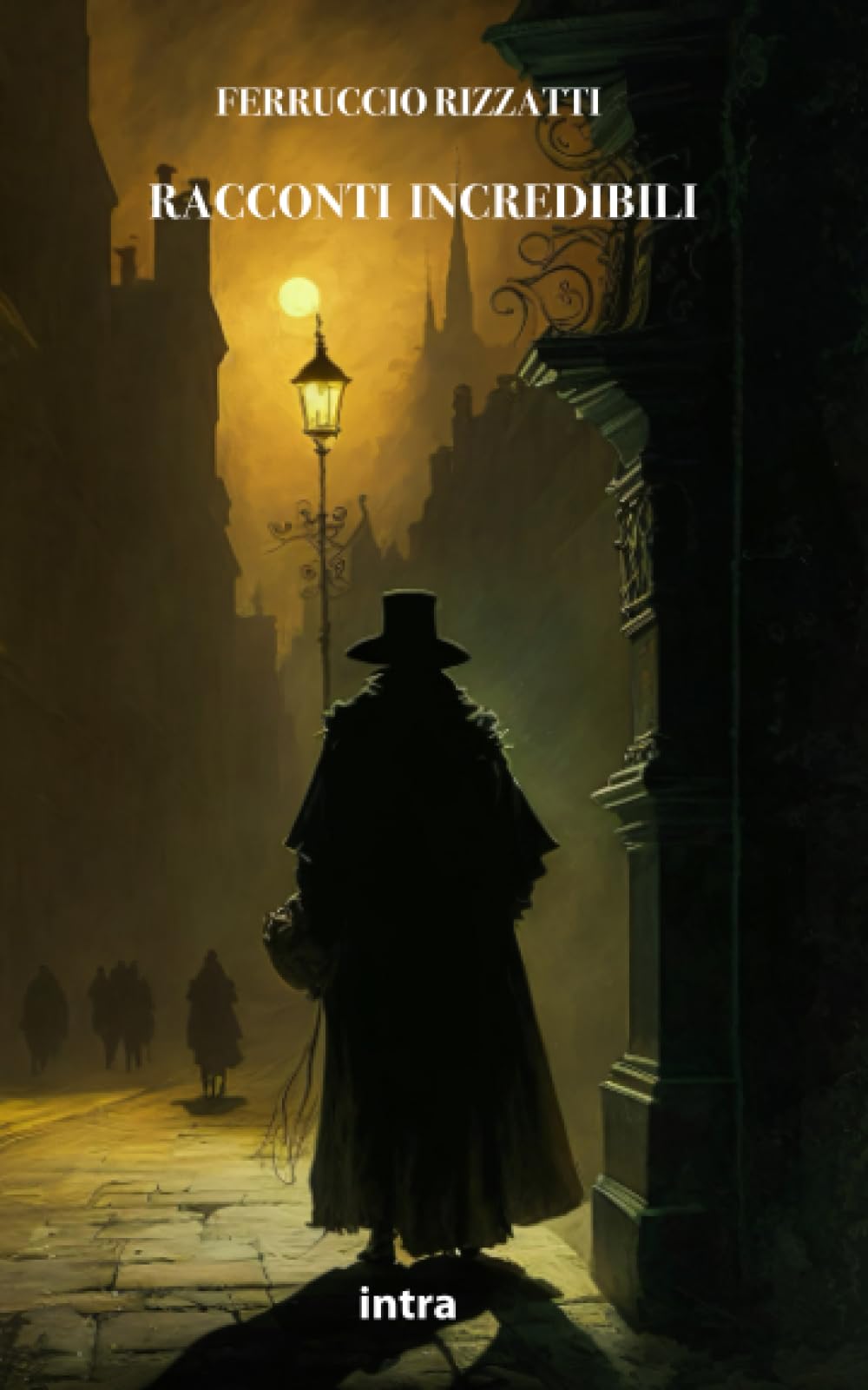 Publication Racconti incredibili