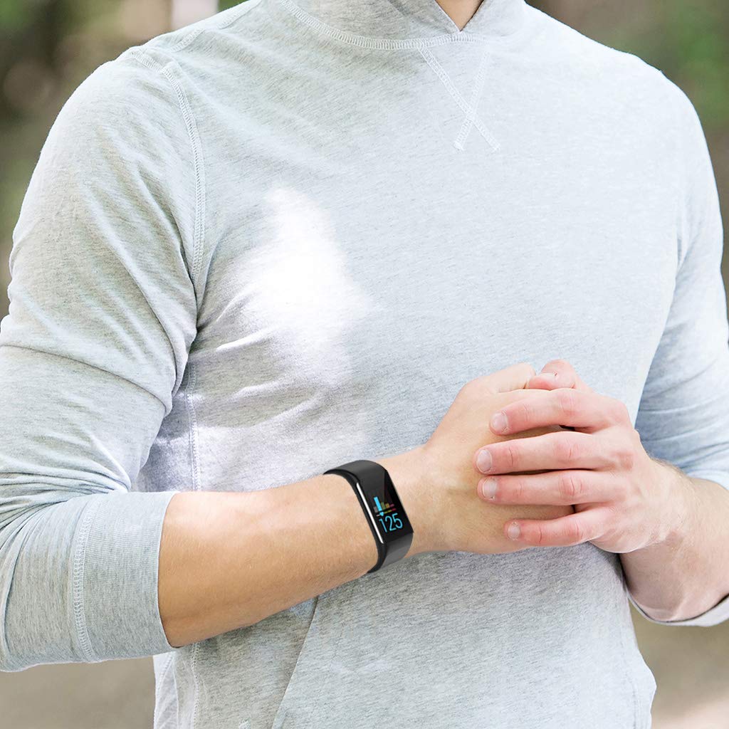 Cinturino Smart Watch in Silicone multicolore per