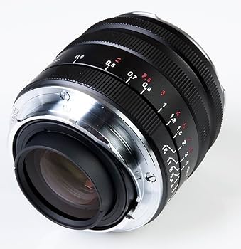 Amazon.co.jp: Voigtländer Voigtlander VM 28mm f/1.5 Nokton