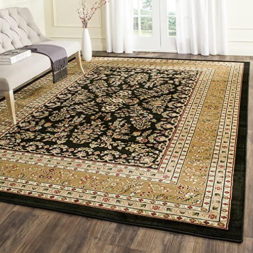 SAFAVIEH Area Rug 8x11 - Lyndhurst Collection - Large -