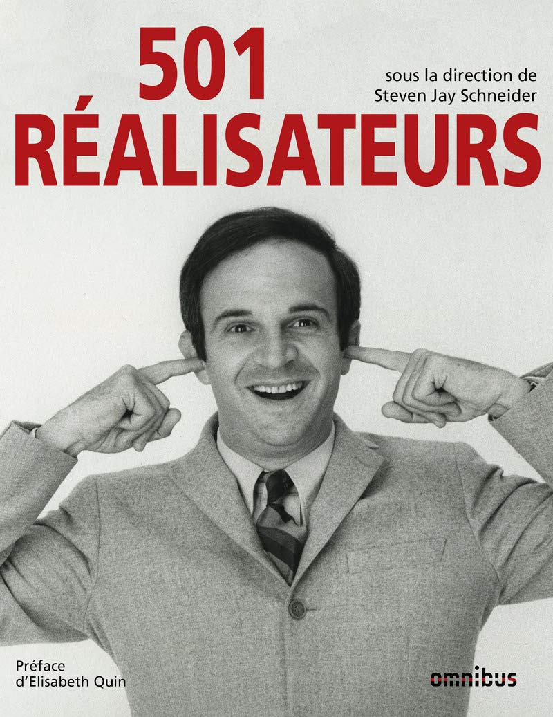 501 réalisateurs le cadeau idéal pour passionné de cinéma relié