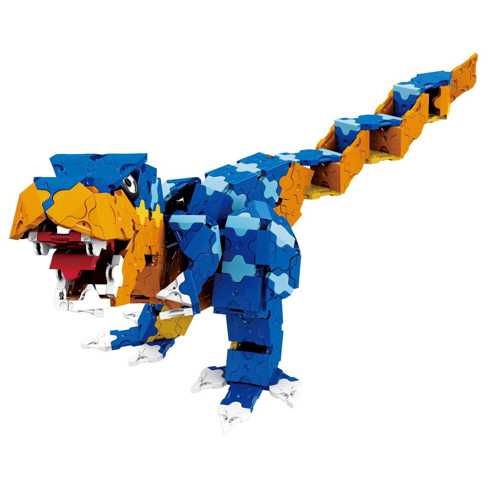 LaQ 大量　DINO KINGDOM 　BASIC 2400 Colors LaQ Dinosaur World DINO KINGDOM | PRODUCTS | LaQ
