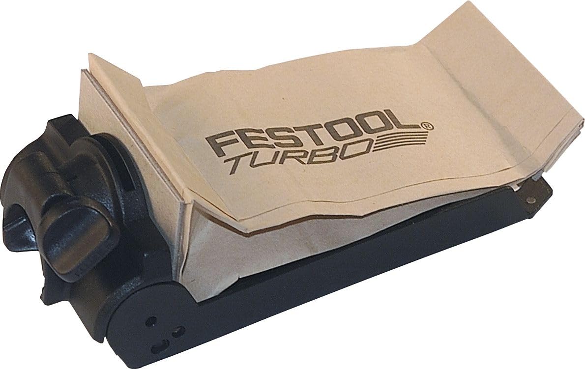 Festool Multi-Colour 489129 Turbo Filter Bag Set Tfs-Rs 400,