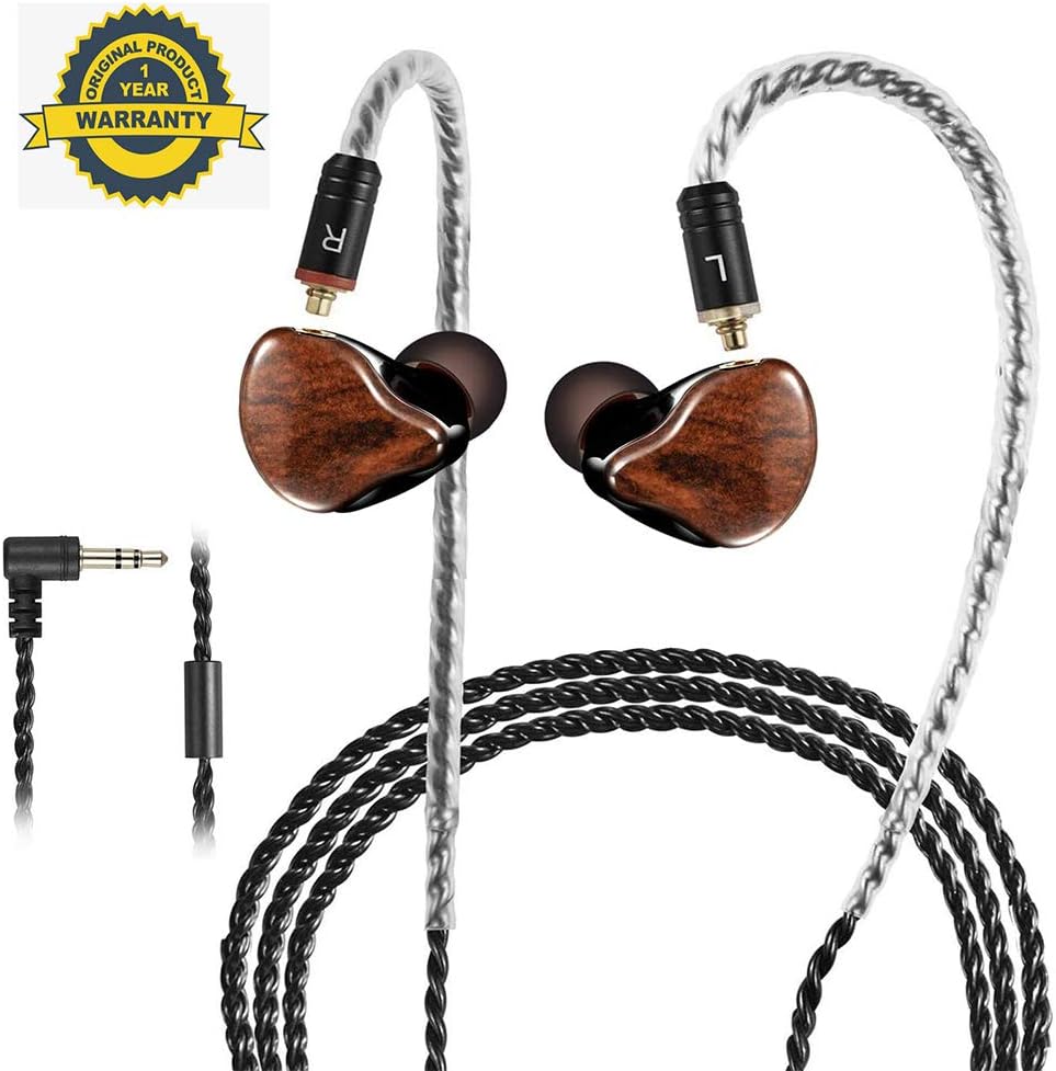 monitor auricolare per il canto