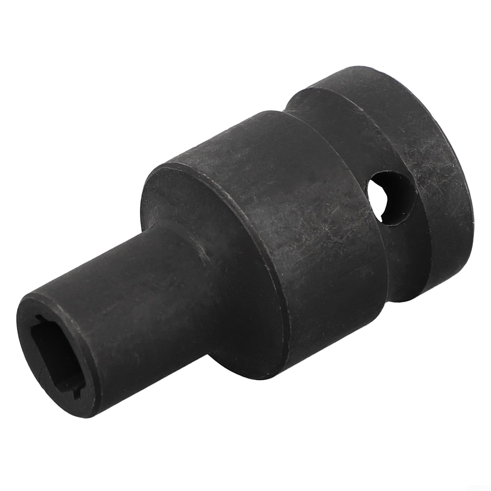 For Square Screw Tap Socket, 12 Driver for Electric Wrench, M6 for M24 Tapping (M10)