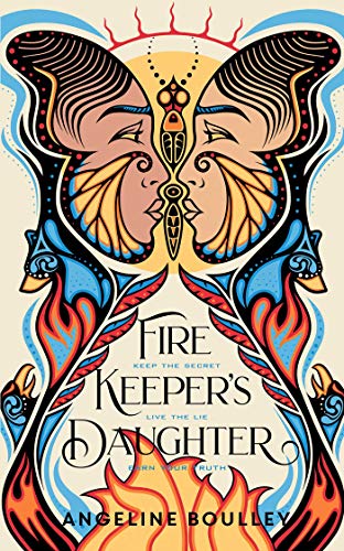 book cover of Firekeeper\'s Daughter