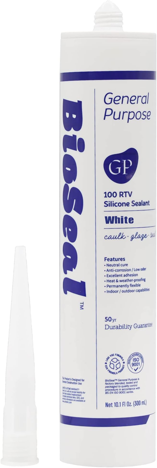BioSeal General Purpose WHITE
