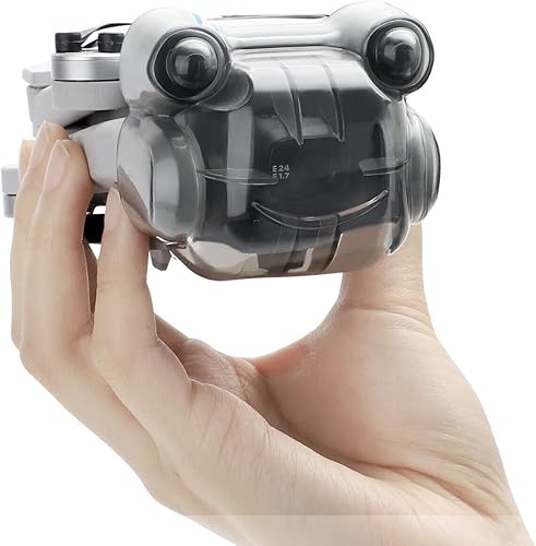 Miniatura 2 de Bloqueo y protector de cardán para el dron DJI Mini 3 Pro - Equipo de dron Valley