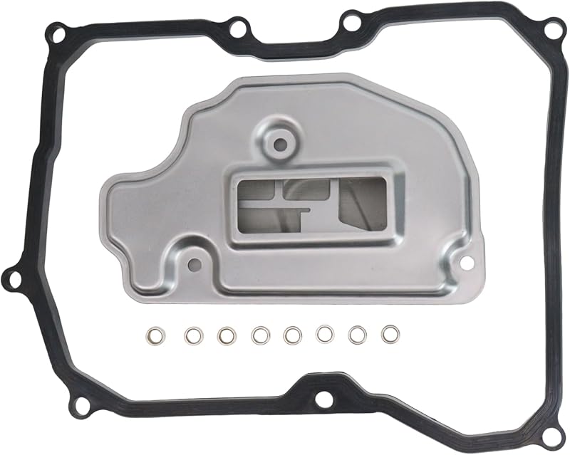Kit de filtro e junta do cárter da transmissão automática 09G TF60SN GolAscen para Volkswagen – 09G325429A