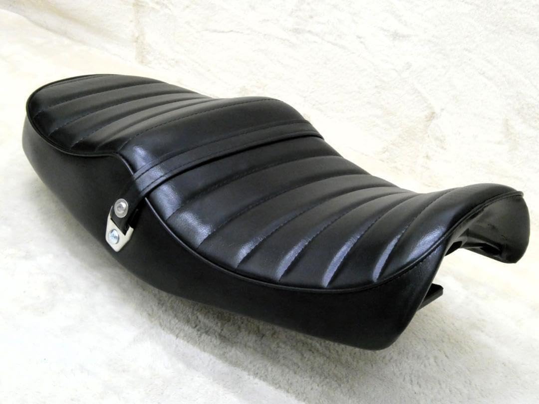 NC36 タックロールシート 黒皮 標準 新CB400FOUR 車＆バイク