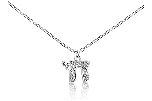 Chai Necklace: Symbol of Blessings and Prosperity