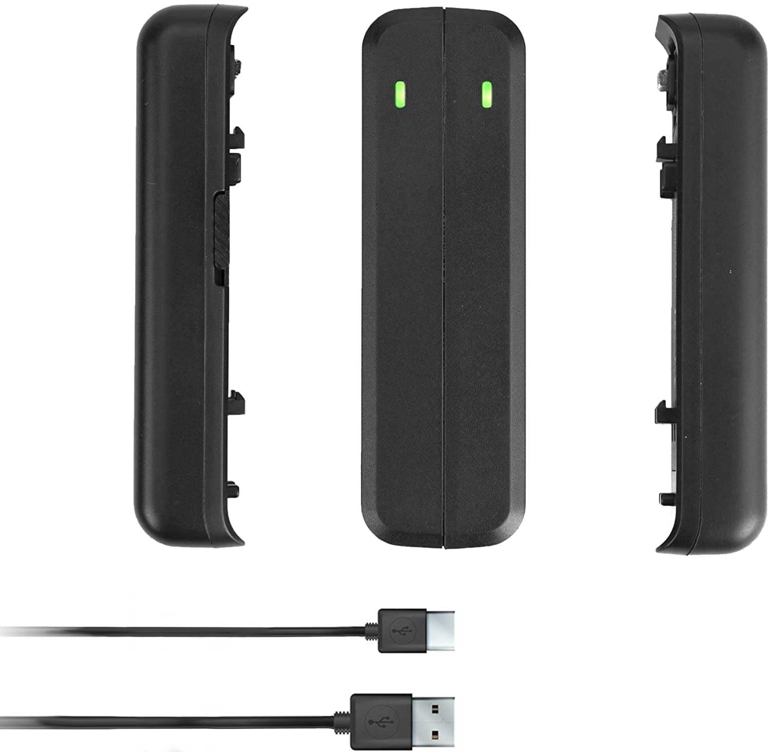 Amazon | NinoLite 3点セットInsta360 ONE R/ONE RS 対応充電式 