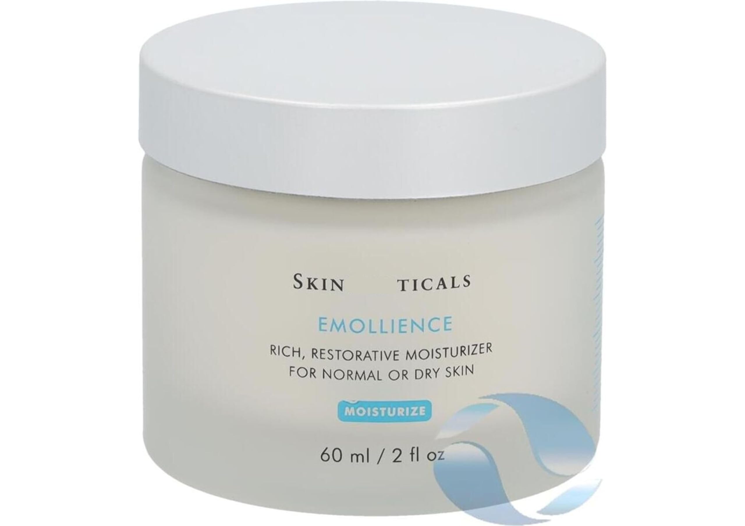 Skinticals Emollience Feuchtigkeitscreme 60 ml Reichhaltige Gesichtscreme für trockene empfindliche Haut Intensive Feuchtigkeitspflege Gesicht Tagescreme Frauen & Männer