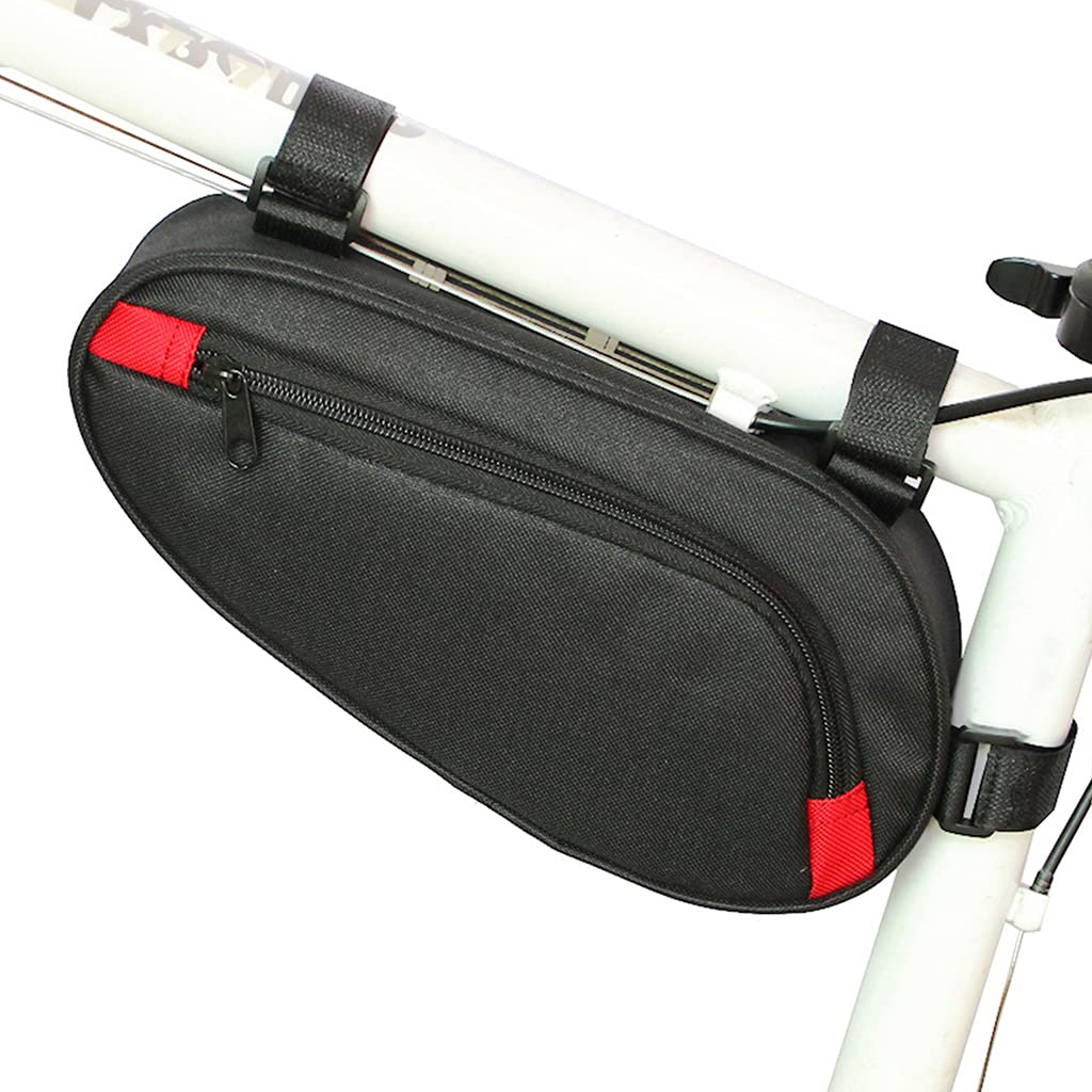 YYYEYUAN Bike For Triangle Storage Bag Cycling Tube Front Frame