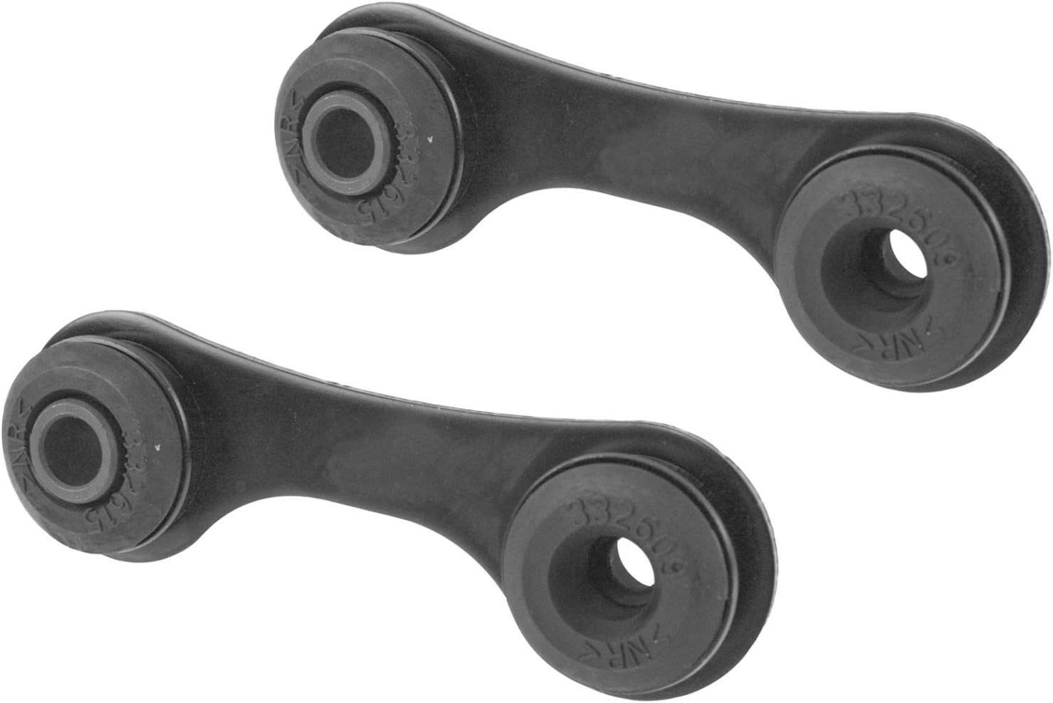 Front & Rear Sway Bar Stabilizer Link Set Compatible with 2004-2009 Chevrolet Malibu 2005-2010 Pontiac G6 2007-2009 Saturn Aura