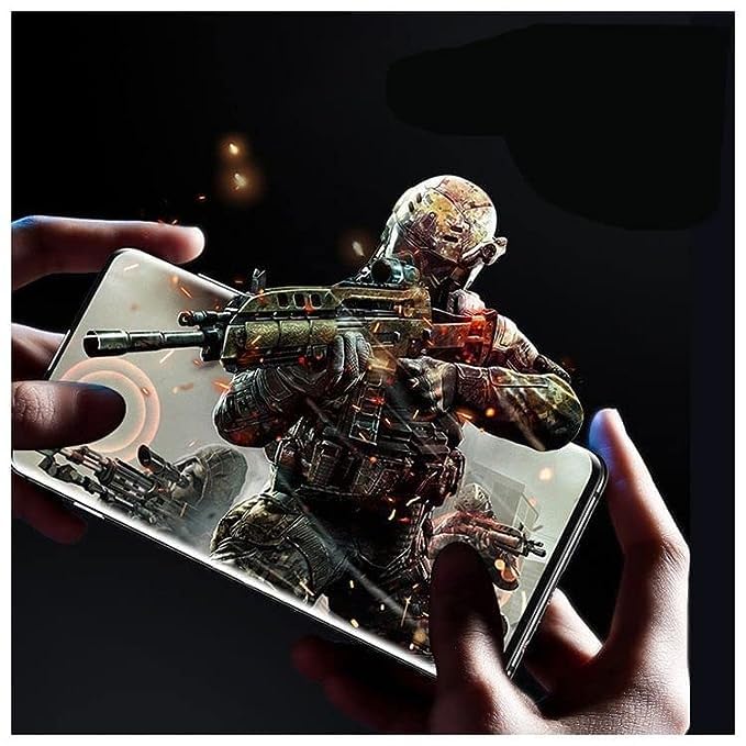 Image of Tempered Glass Screen Protector Compatible For Mi Redmi Y3 with Edge-to-Edge Protector and with Easy Installation Kit