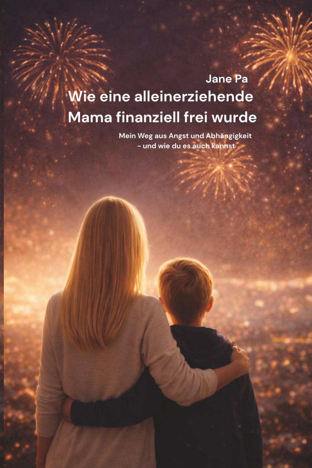Wie eine alleinerziehende Mama finanziell frei wurde: Ein Weg aus Angst und Abhängigkeit - und wie du es auch kannst