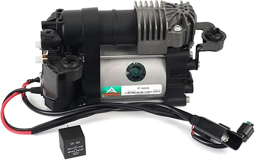 Miniatura 4 de Arnott - Compresor de suspensión neumática- 13-18 Ram 1500 (DS/DJ) (P-3241)