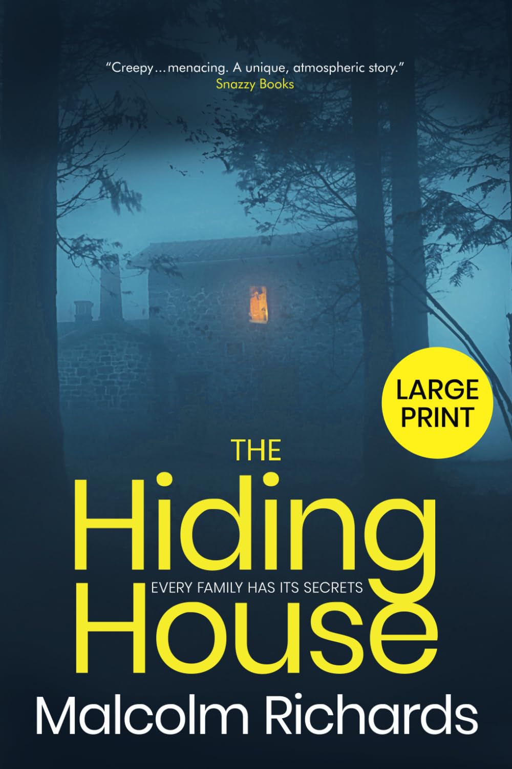 The Hiding House: A Tale of Psychological Suspense: A Chilling Tale of Psychological Suspense