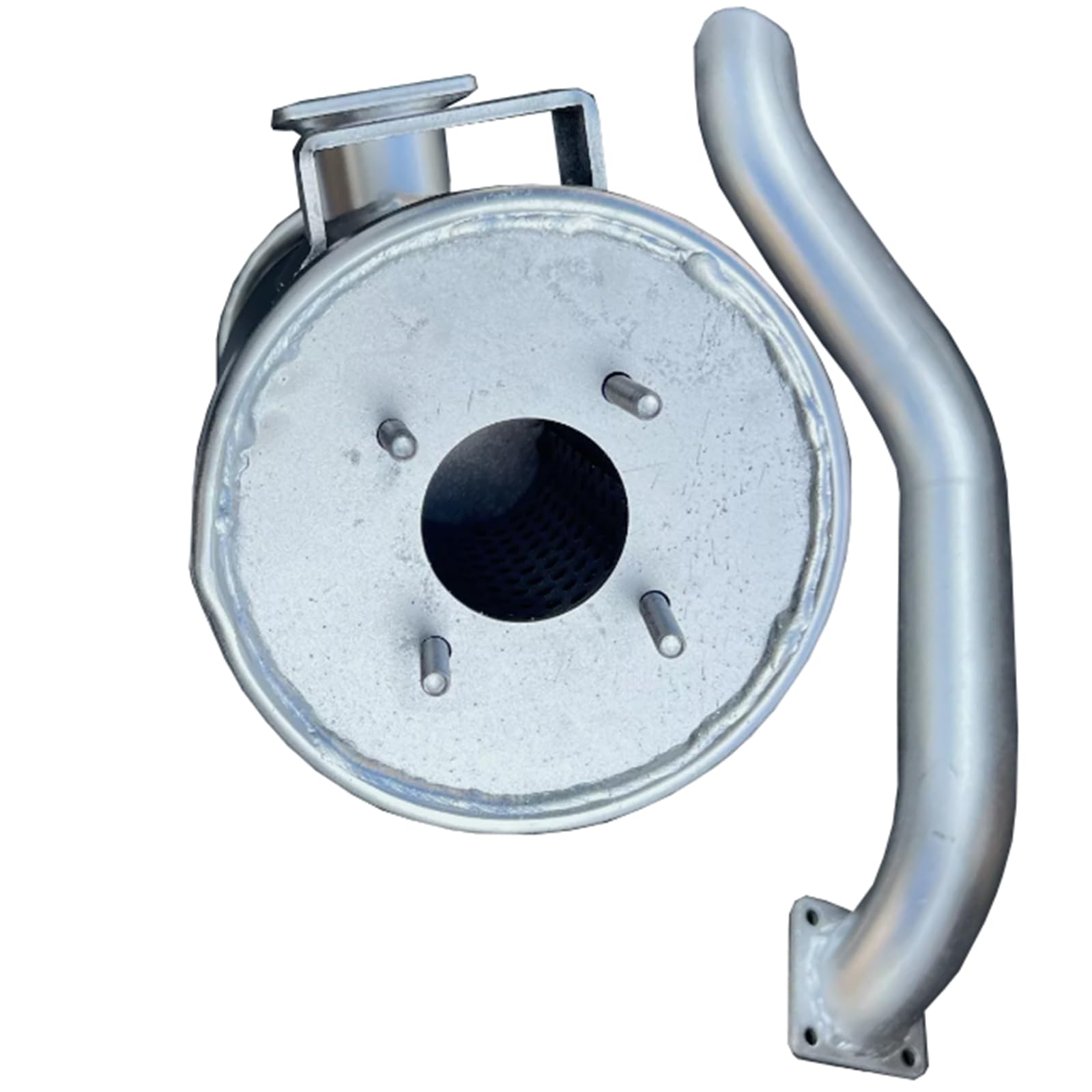 ネコノモテ Amazon.com: WSbaodan Muffler Silencer Compatible with Takeuchi