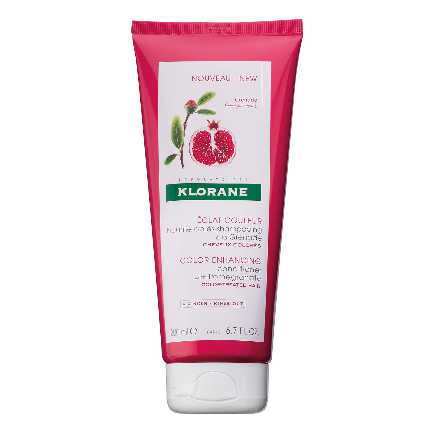 Klorane Grenade - Baume Après-Shampooing 200Ml
