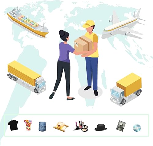 Miniatura 5 de MEBRUDY Cajas de envío de 4 x 4 x 2 pulgadas, paquete de 100 unidades, pequeñas cajas de cartón corrugado para enviar por correo, embalaje de