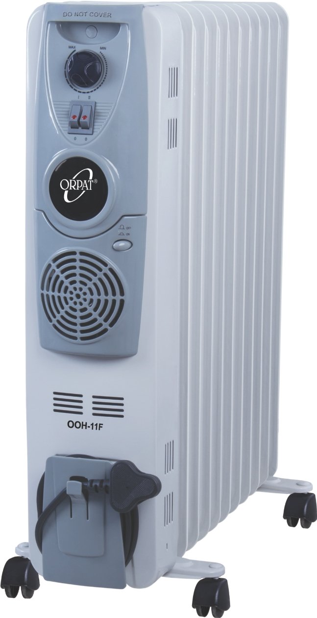 Orpat OOH-11F 2900-Watt Oil Heater : Amazon.in: Home u0026 Kitchen