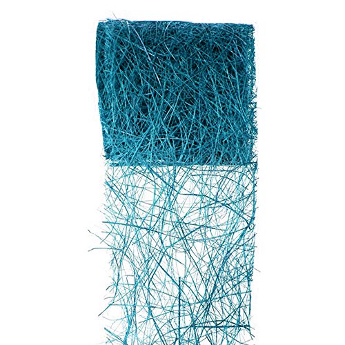 Santex Ruban, turquoise, 70mm x 5m