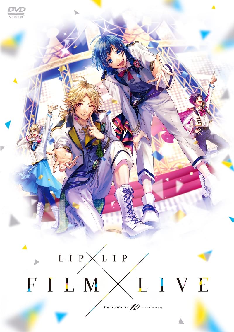 アニメ HoneyWorks 10th Anniversary Special BOX Amazon.co.jp 