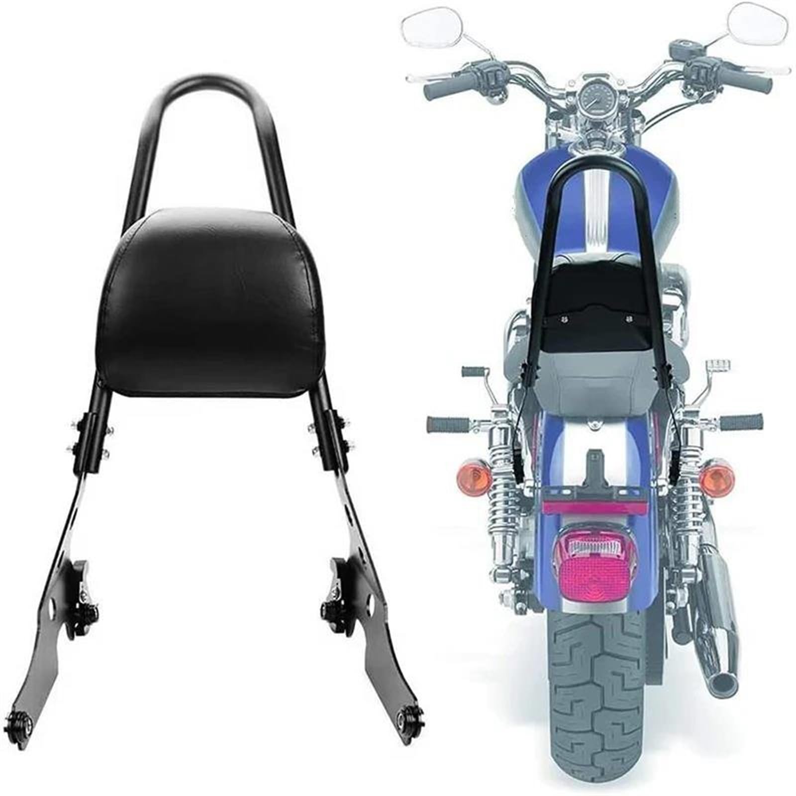 Amazon.co.jp: シーシーバー バイク後部パッセンジャーバック Amazon.co.jp: シーシーバー バイク後部パッセンジャーバック