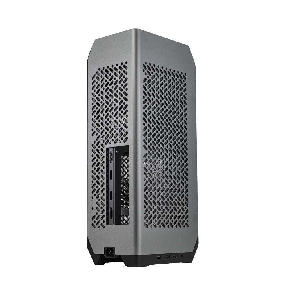 Amazon | Cooler Master Ncore 100 MAX Grey オープンフレーム