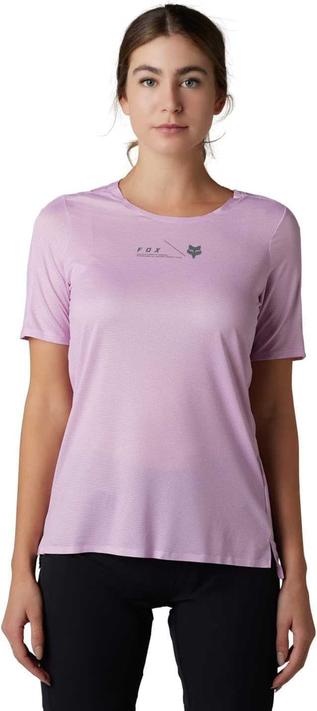 Fox Racing Womens Womens Flexair Ss Jersey