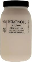 Seiwa Tokonole Leather Care Polishing Compound for Leather Goods 500g - Clear
