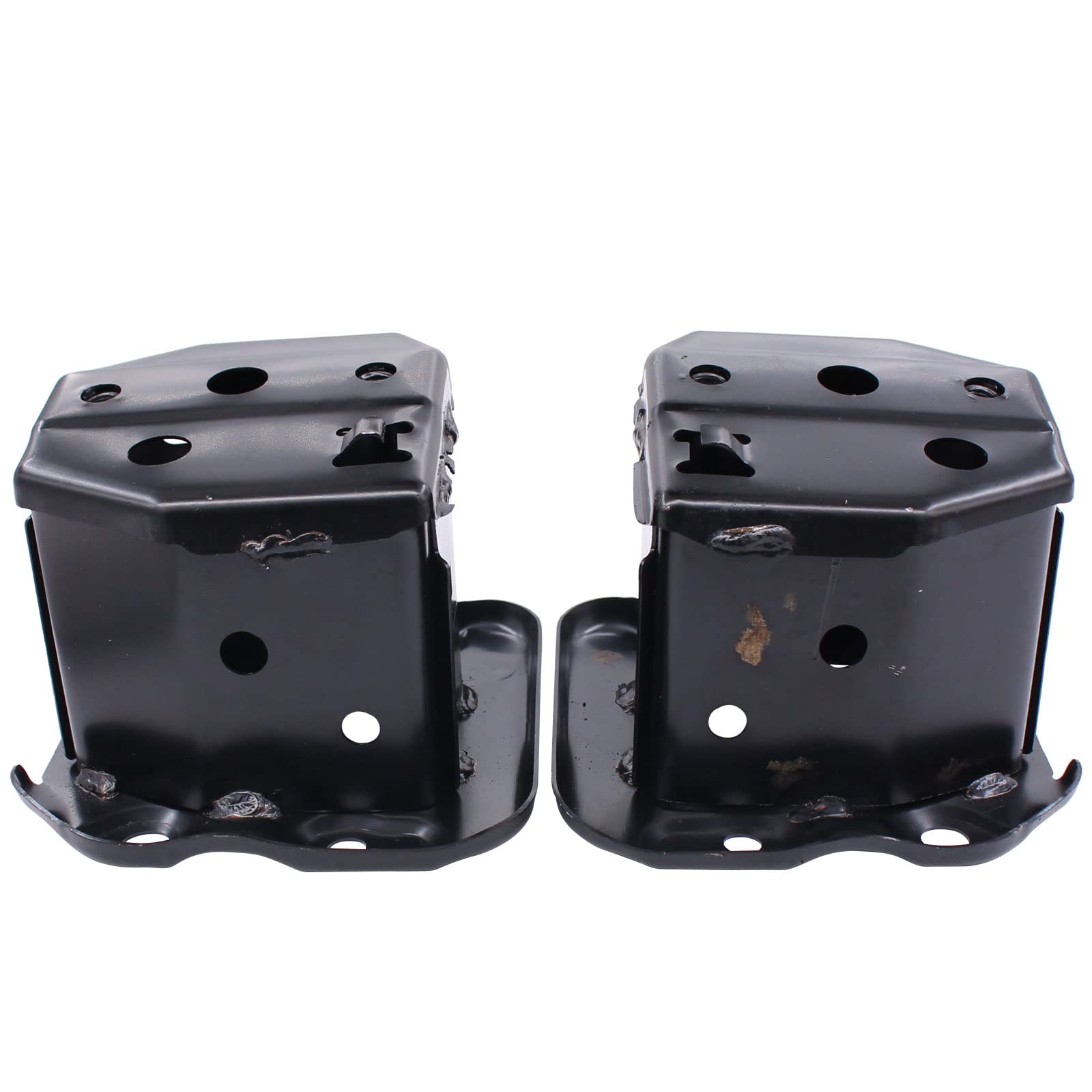 Photo 1 of NewYall Rear Bumper Brackets for Honda Civic 2012-2015