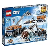 lego city arktis eisgleiter  LEGO 60195 - City - Mobile Arktis Forschungsststion