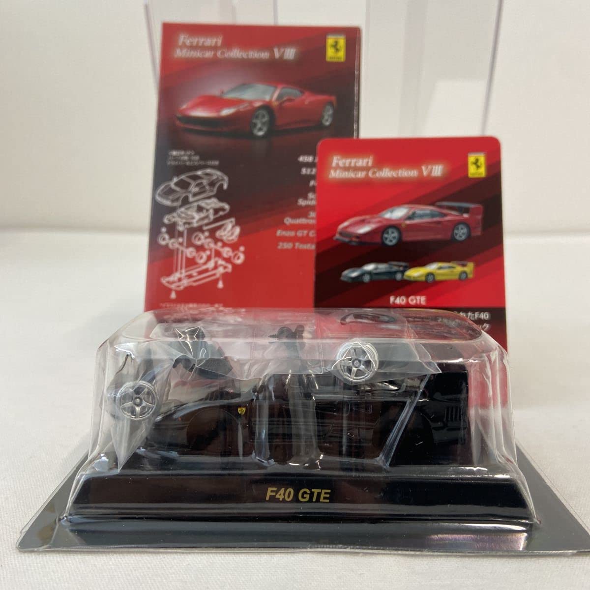 1⁄64 京商メタリックカラーFerrari 3セット ♪未使用品♪ミニカー 『