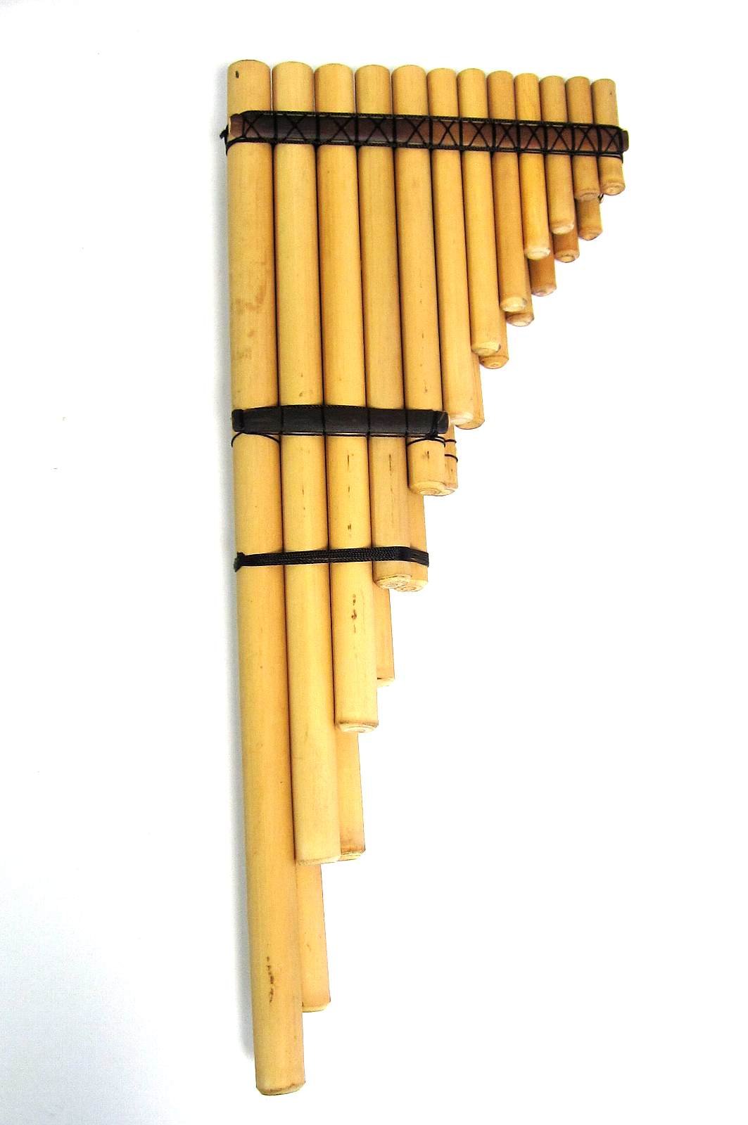 Amazon | クロマチック サンポーニャ プロ用 マリマーチョ 2列タイプ