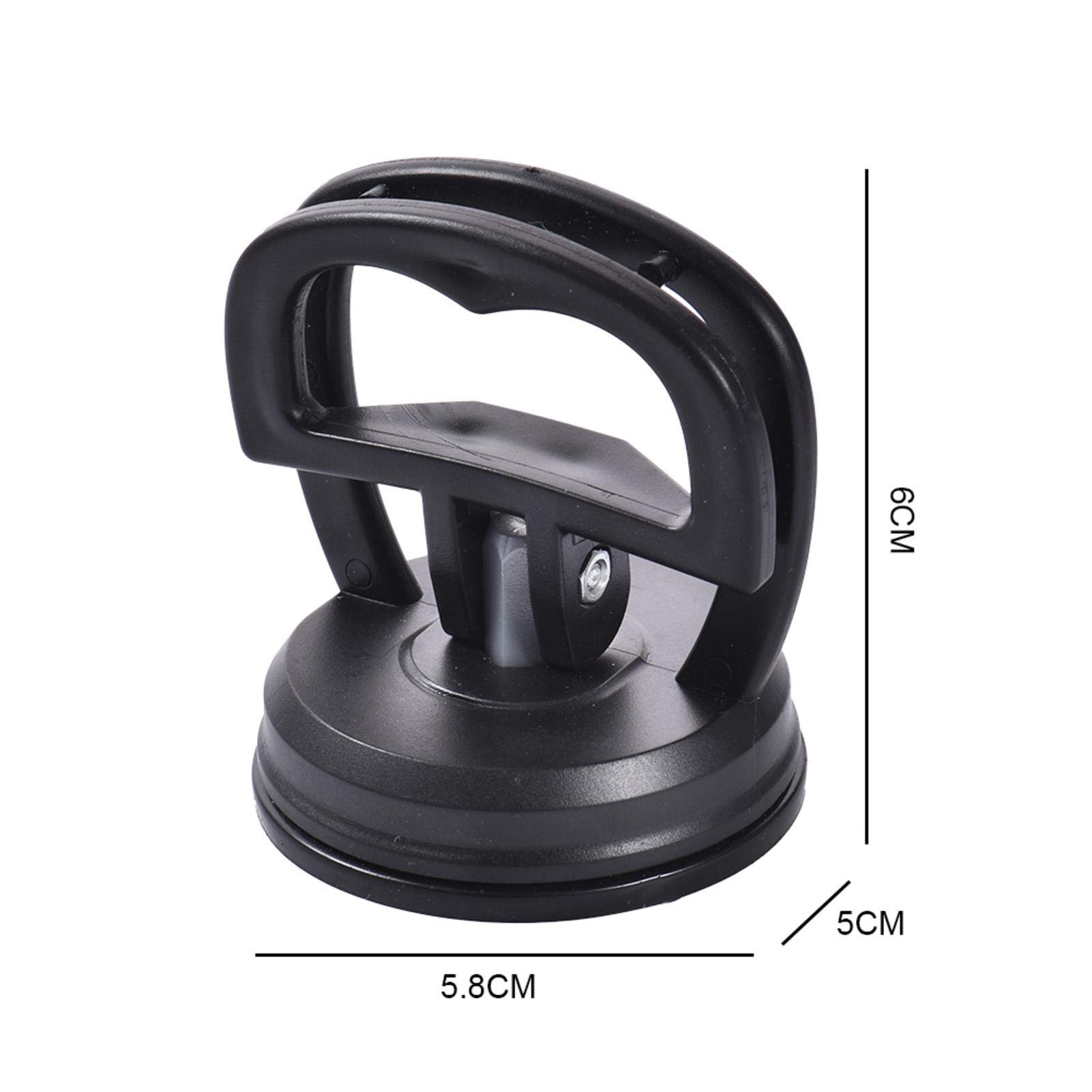 Hulzogul Car Dent Puller Enhanced Edition, Suction Cup Dent Puller, Car Dent Puller Remover Tool, Car Dent Remover Tools for Car Dent Repair, Glass, Screen, Tiles & Objects Moving