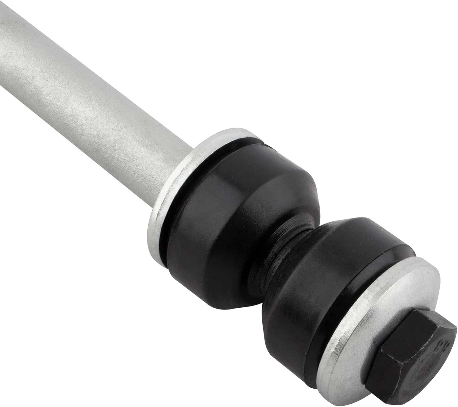 6Pcs Front Complete Suspension Kit Outer Inner Tie Rods Sway Bar End Links Fit For Lincoln Navigator & For Ford Expedition 98-02/F-150 97-03/F-250 97-99 ES3366T ES3367T ES3369T ES3370T K8772