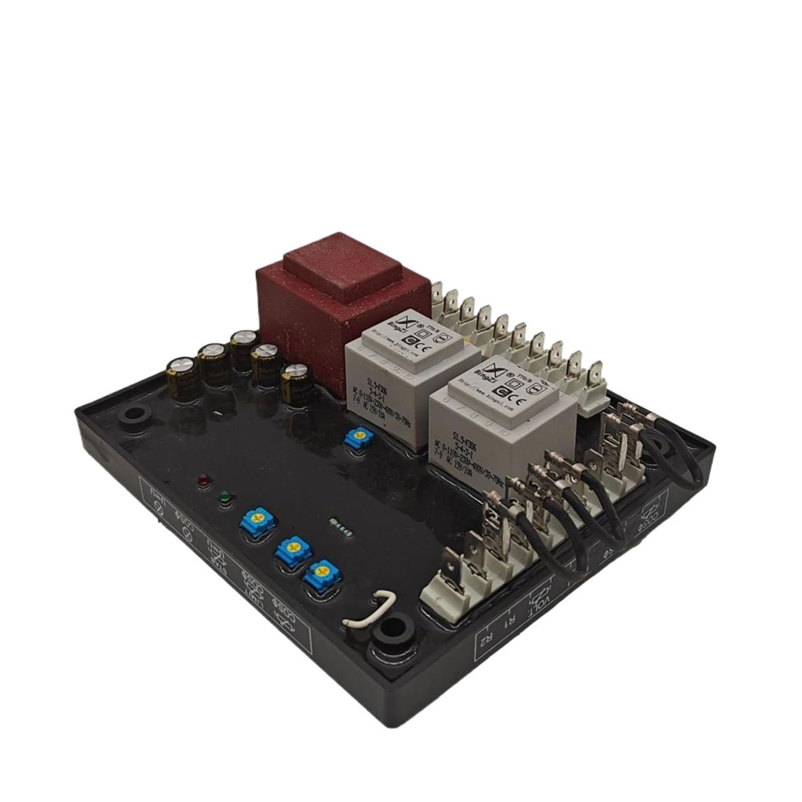 R726 Generator Automatischer Spannungsregler Automatischer Spannungsregler Elektronikversorgung Hochleistungs-Steuerungsstabilisator