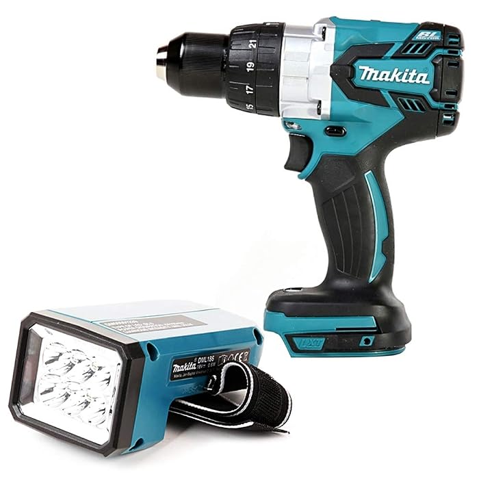 Makita DHP481 18V Brushless Combi Drill 