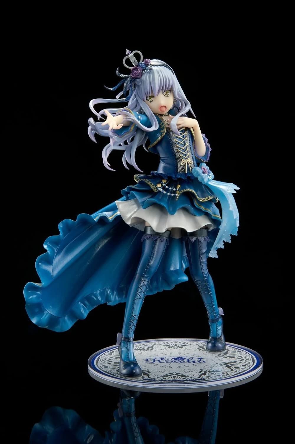 Roselia 湊友希那　グッドスマイルカンパニー　ロゼリア 51ZL0y2TDqL._UF894,1000_QL80_.jpg