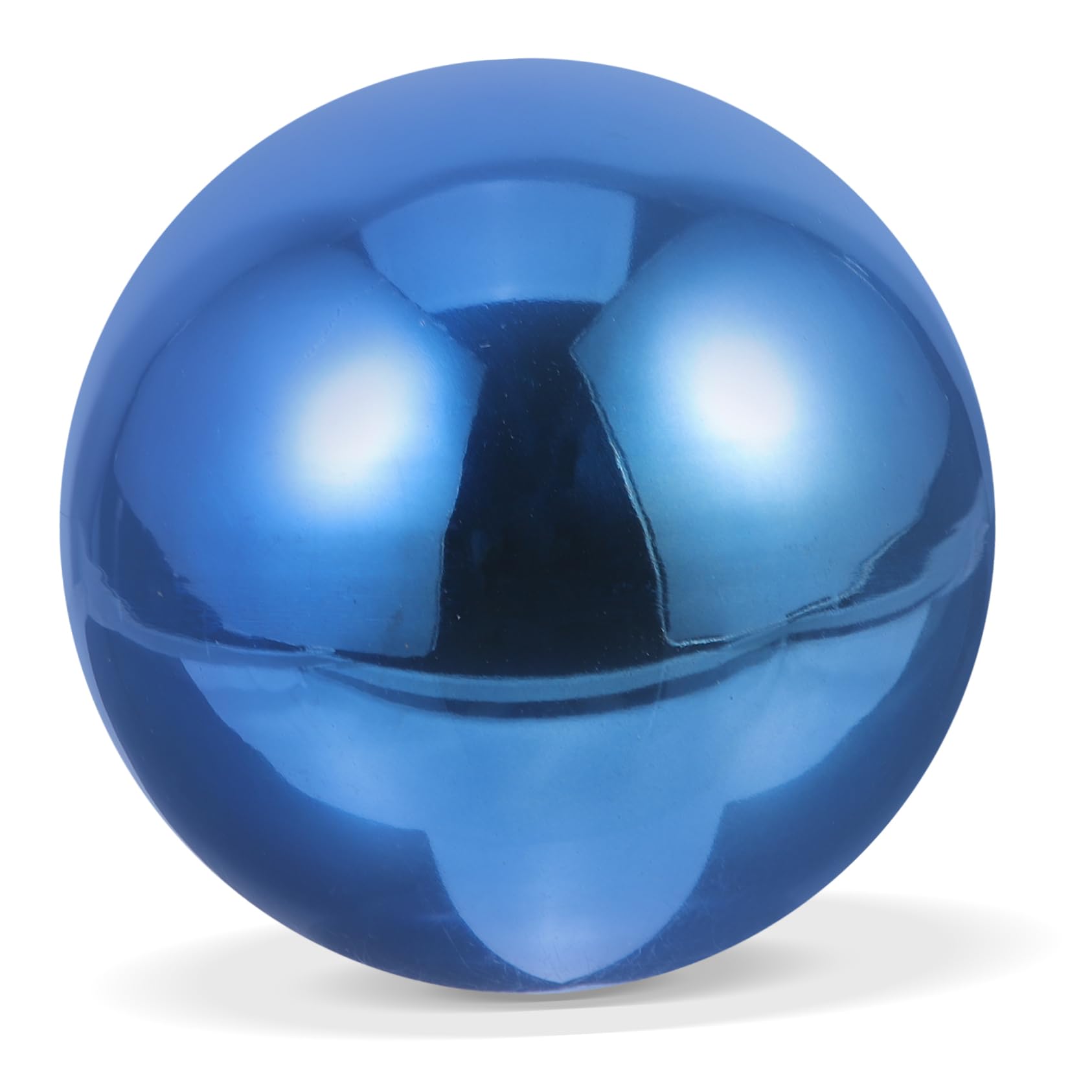 Happyyami Outdoor Mirror Spheres Stainless Steel Gazing Ball for Decor Garden Yard Patio Easy to Clean