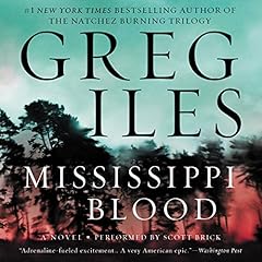 Mississippi Blood cover art