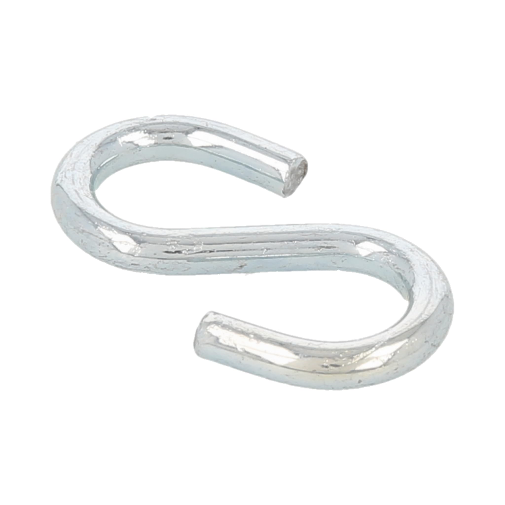amig - Pack of 6 open hooks type S mod. 30165 for hanging