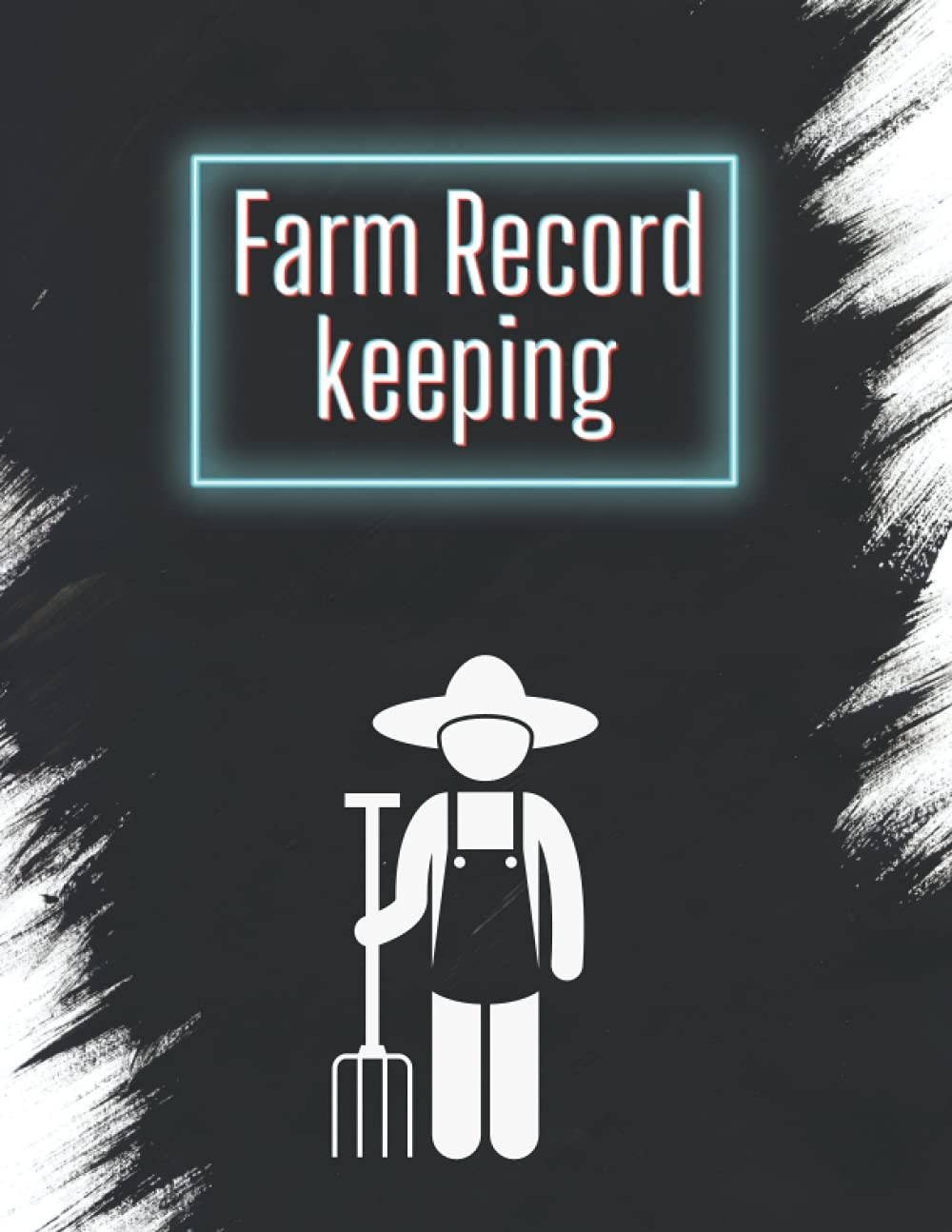 Buy FARM RECORD KEEPING Farm Management Record Keeping Book