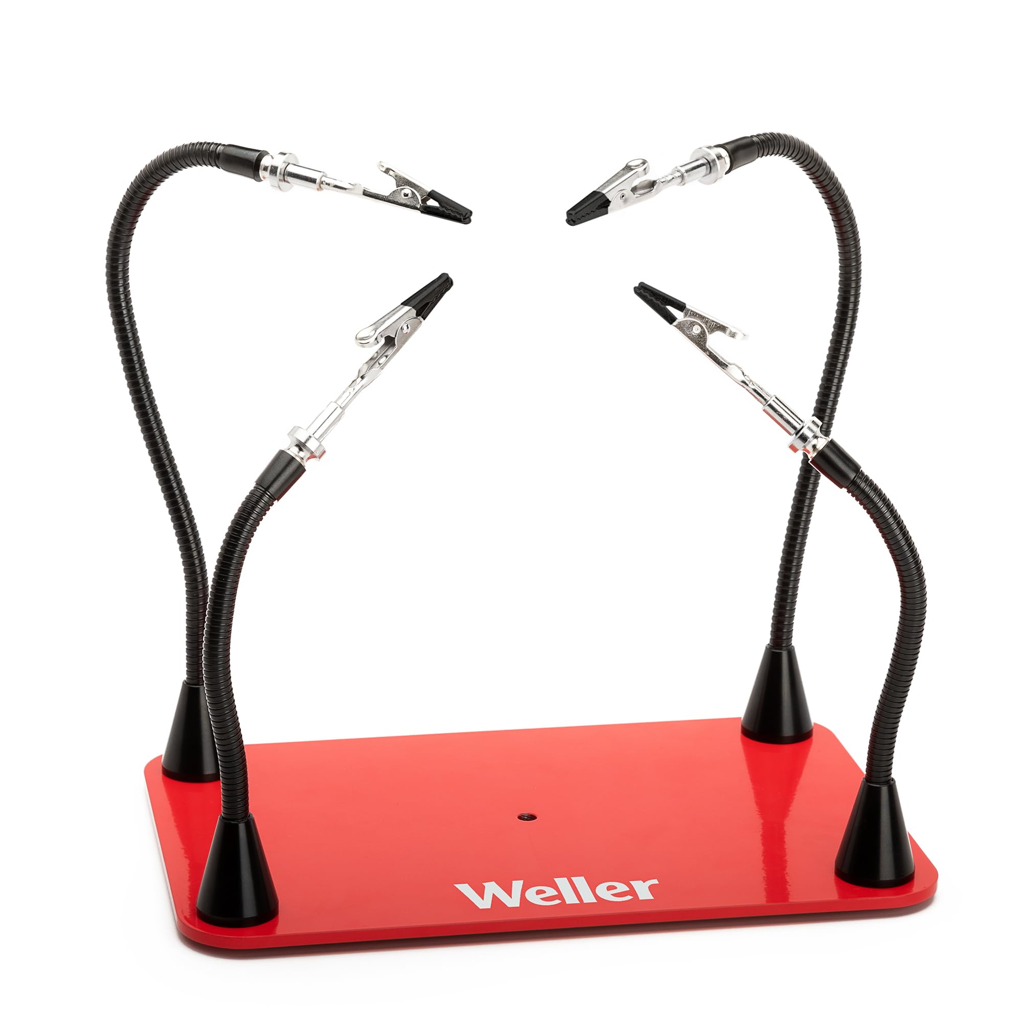 Weller Wlacchhm-02Eu Helping Hand 4 Movable Magnetic Arms With Alligator Clamps 4003019448586